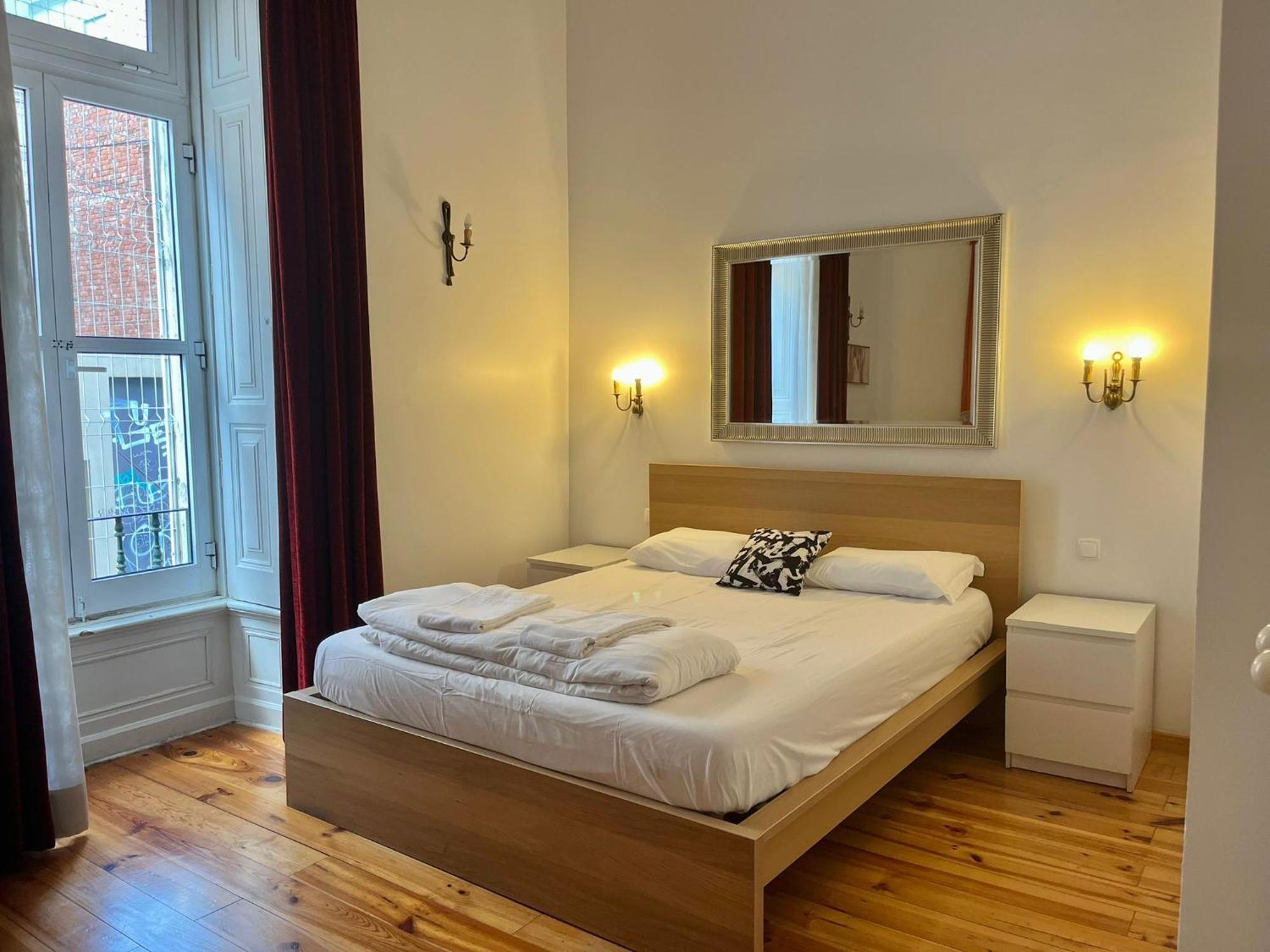 3 Bedroom, 2 Bathroom - Palma Residence Лісабон Екстер'єр фото